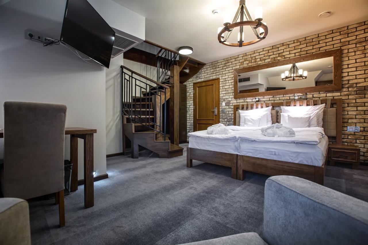 Hotel & Spa **** Kasztel Uniejow Cameră foto